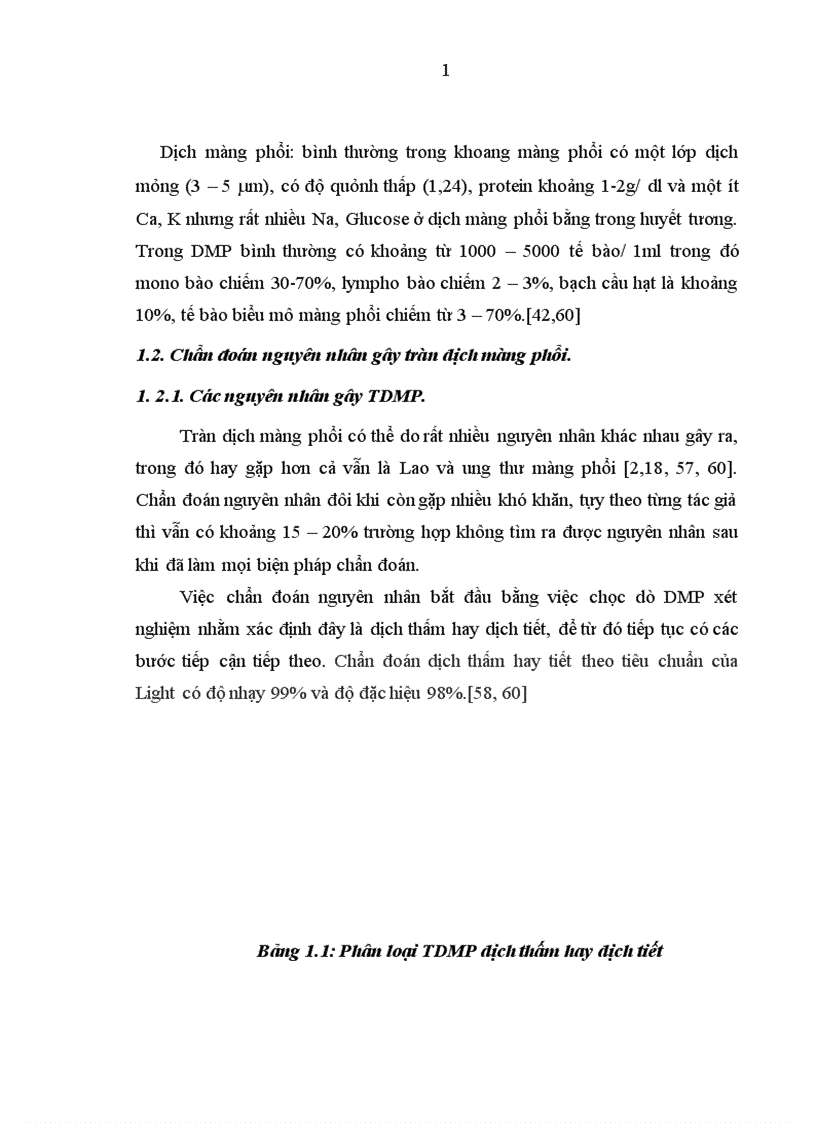 image for page Nghiên cứu kỹ thuật sinh thiết màng phổi bằng kim Castelain ở bệnh nhân tràn dịch màng phổi ít tại khoa Hô Hấp Bệnh viện Bạch Mai