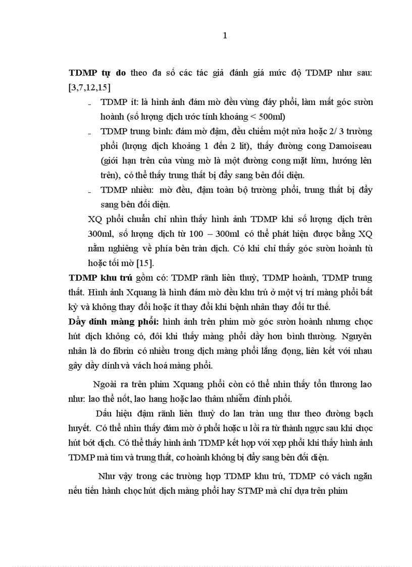 image for page Nghiên cứu kỹ thuật sinh thiết màng phổi bằng kim Castelain ở bệnh nhân tràn dịch màng phổi ít tại khoa Hô Hấp Bệnh viện Bạch Mai
