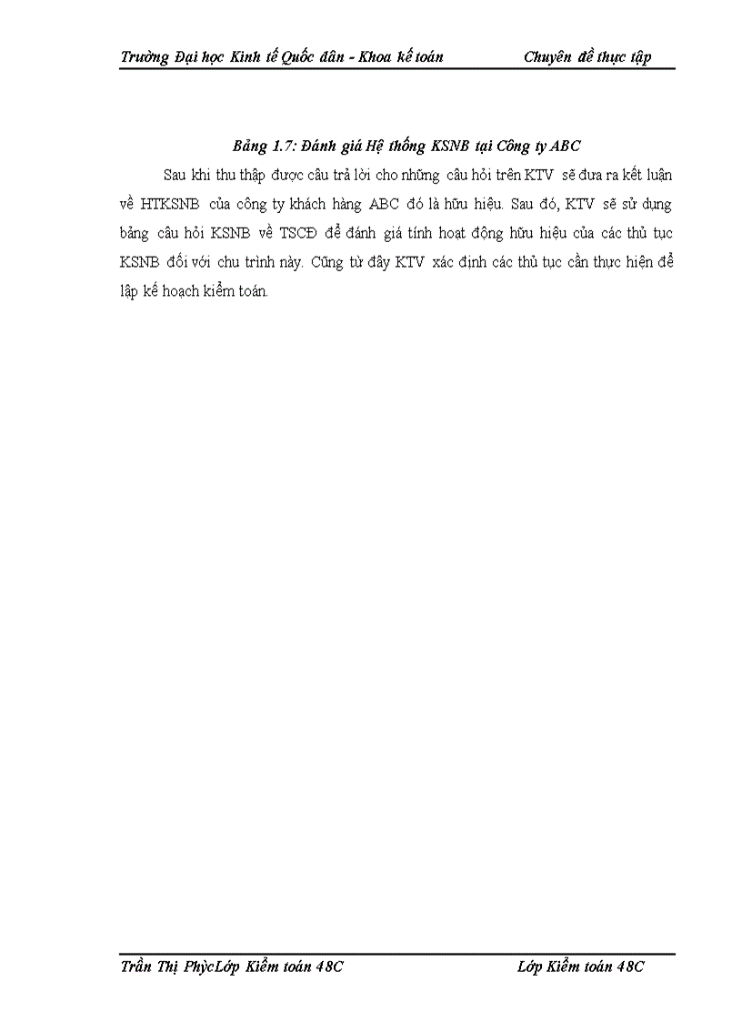 image for page Quy trình kiểm toán khoản mục tài sản cố định trong kiểm toán báo cáo tài chính do công ty TNHH Kiểm toán Độc lập Quốc gia Việt Nam thực hiện 1