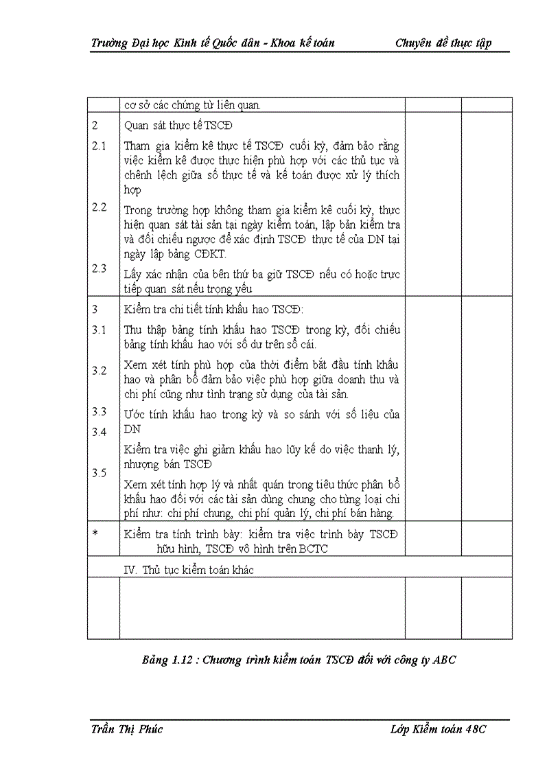 image for page Quy trình kiểm toán khoản mục tài sản cố định trong kiểm toán báo cáo tài chính do công ty TNHH Kiểm toán Độc lập Quốc gia Việt Nam thực hiện 1