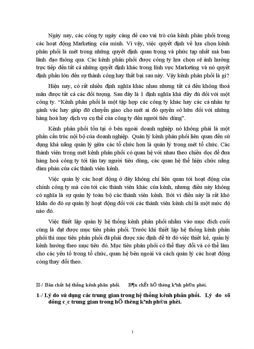 image for page Hoàn thiện chính sách phân phối sản phẩm của công ty Dược phẩm Trung ương 7