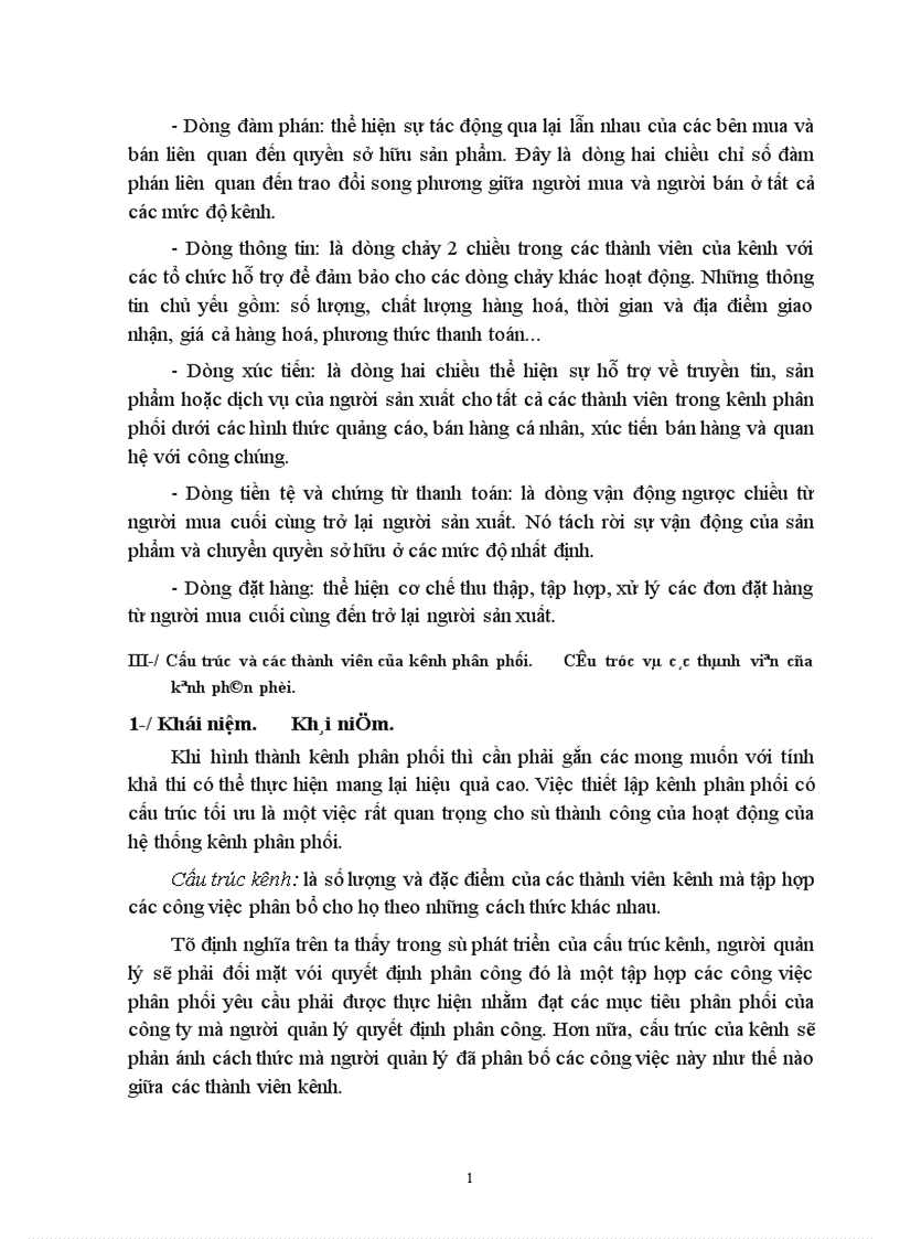 image for page Hoàn thiện chính sách phân phối sản phẩm của công ty Dược phẩm Trung ương 7