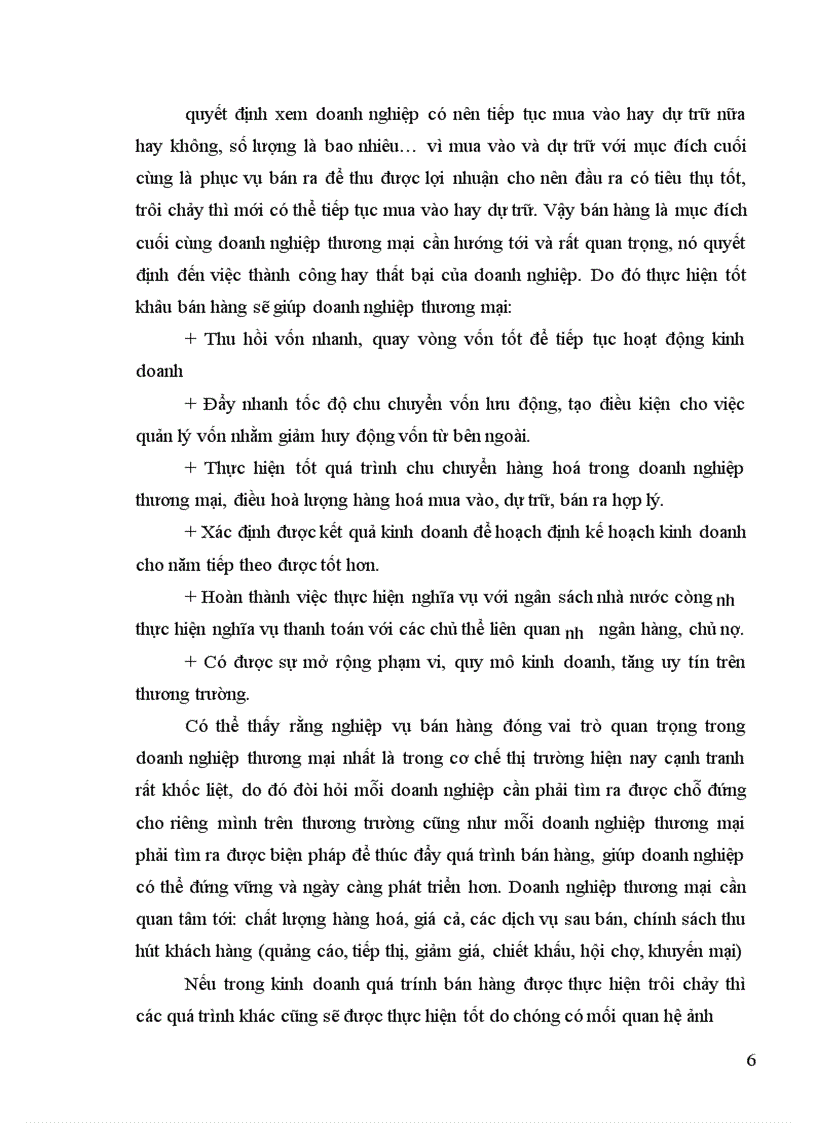 image for page Hoàn thiện kế toán nghiệp vụ bán hàng tại công ty Thương mại Dịch vụ Thời trang Hà nội 1