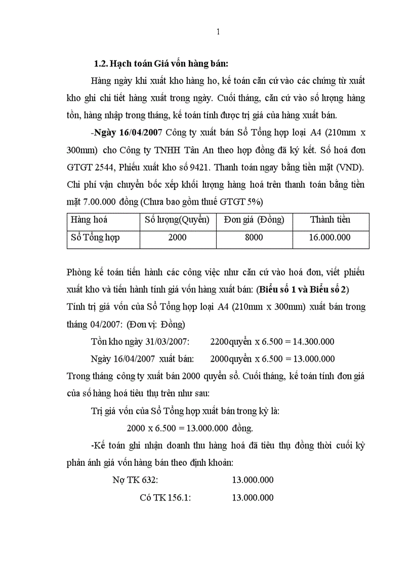 image for page Hoàn thiện công tác kế toán bán hàng và xác định kết quả kinh doanh tại công ty cổ phần đầu tư quảng cáo và truyền thông 1