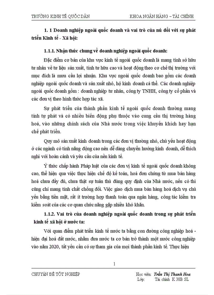 image for page Tăng cường quản lý thu thuế GTGT đối với các doanh nghiệp ngoài quốc doanh trên địa bàn Huyện Mộc Châu Tỉnh Sơn La 1
