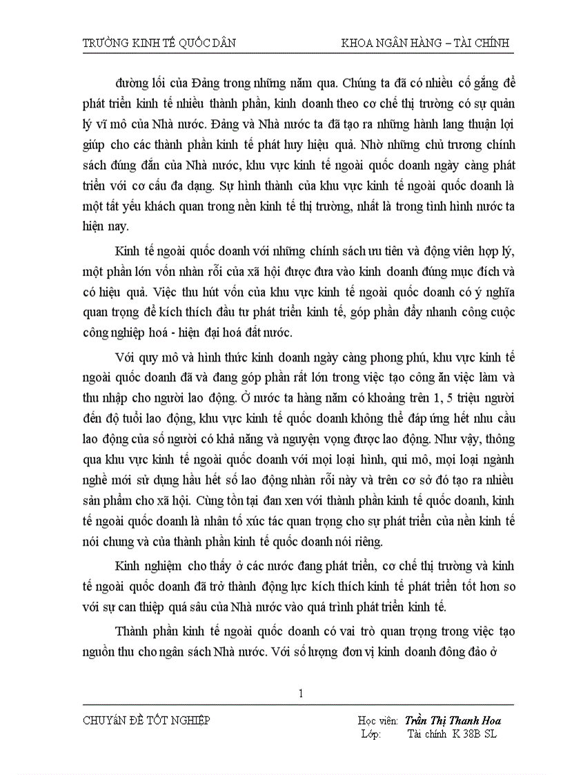 image for page Tăng cường quản lý thu thuế GTGT đối với các doanh nghiệp ngoài quốc doanh trên địa bàn Huyện Mộc Châu Tỉnh Sơn La 1