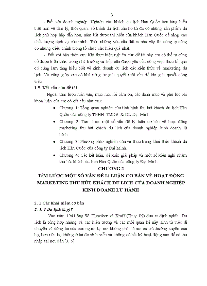 image for page Giải pháp markerting thu hút khách du lịch Hàn Quốc của công ty trách nhiệm hữu hạn thương mại dịch vụ và du lịch Đại Minh