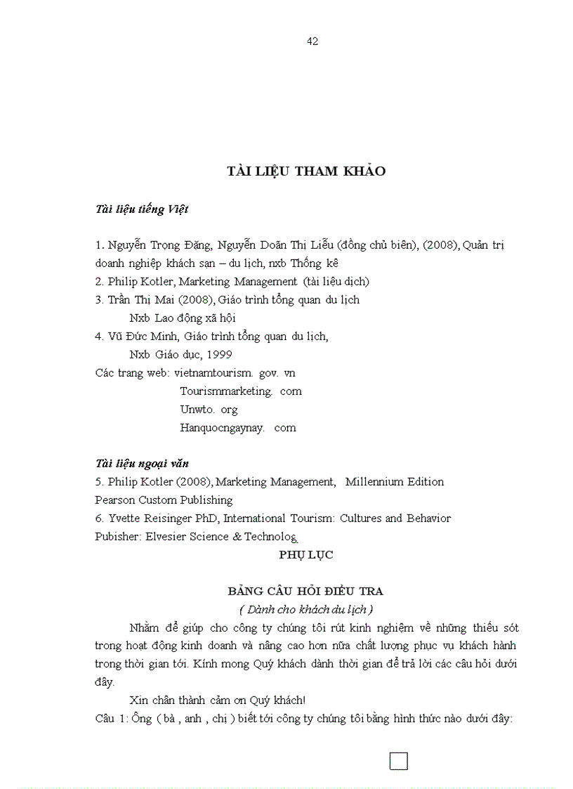 image for page Giải pháp markerting thu hút khách du lịch Hàn Quốc của công ty trách nhiệm hữu hạn thương mại dịch vụ và du lịch Đại Minh