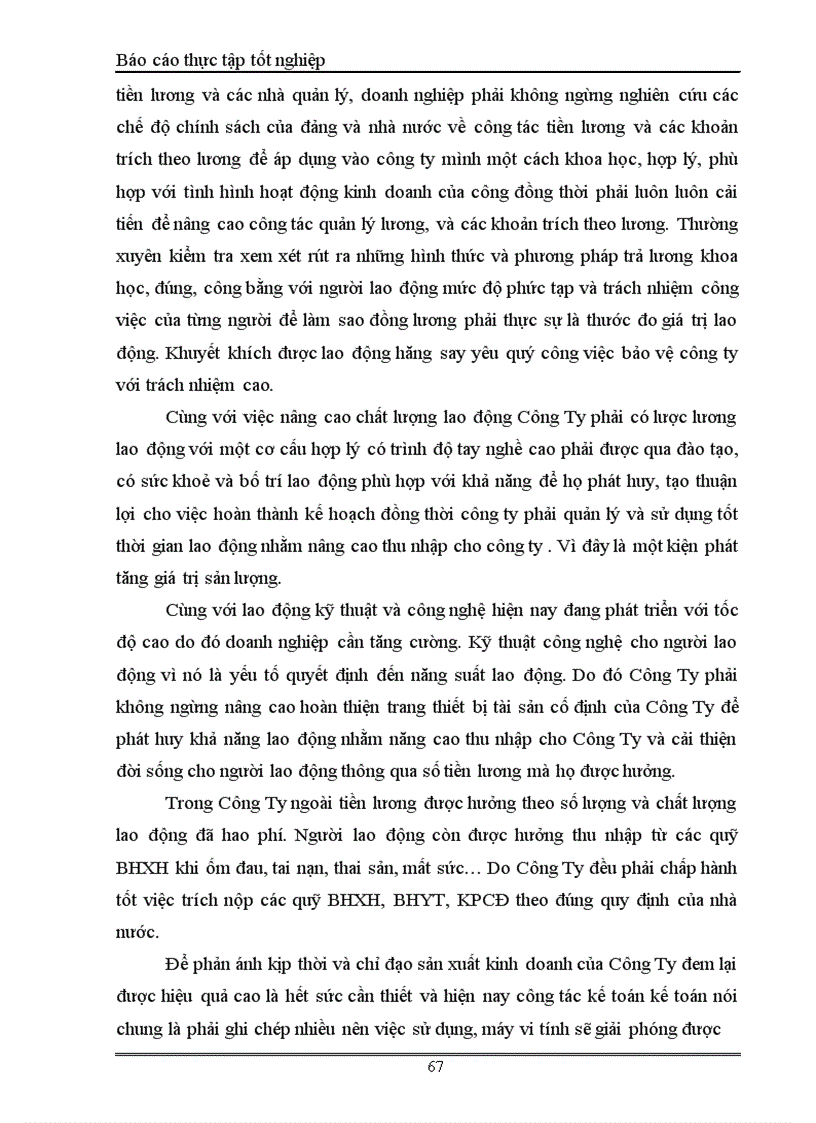 image for page Kế toán tiền lương và các khoản trích theo lương tại Công ty sản xuất Thương Mại và dịch vụ Phú Bình 1