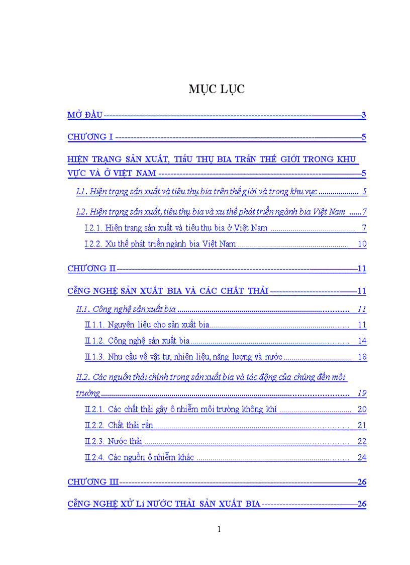 image for page Bước đầu nghiên cứu hiệu quả của thiết bị hợp khối trong xử lý nước thải của sản xuất bia