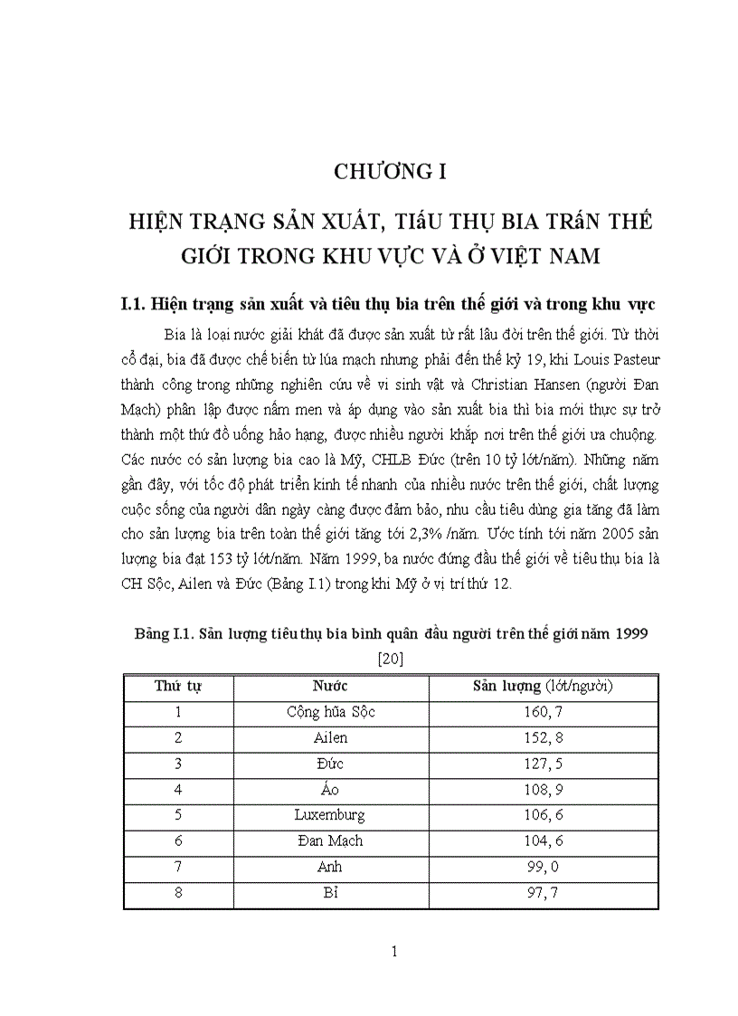 image for page Bước đầu nghiên cứu hiệu quả của thiết bị hợp khối trong xử lý nước thải của sản xuất bia