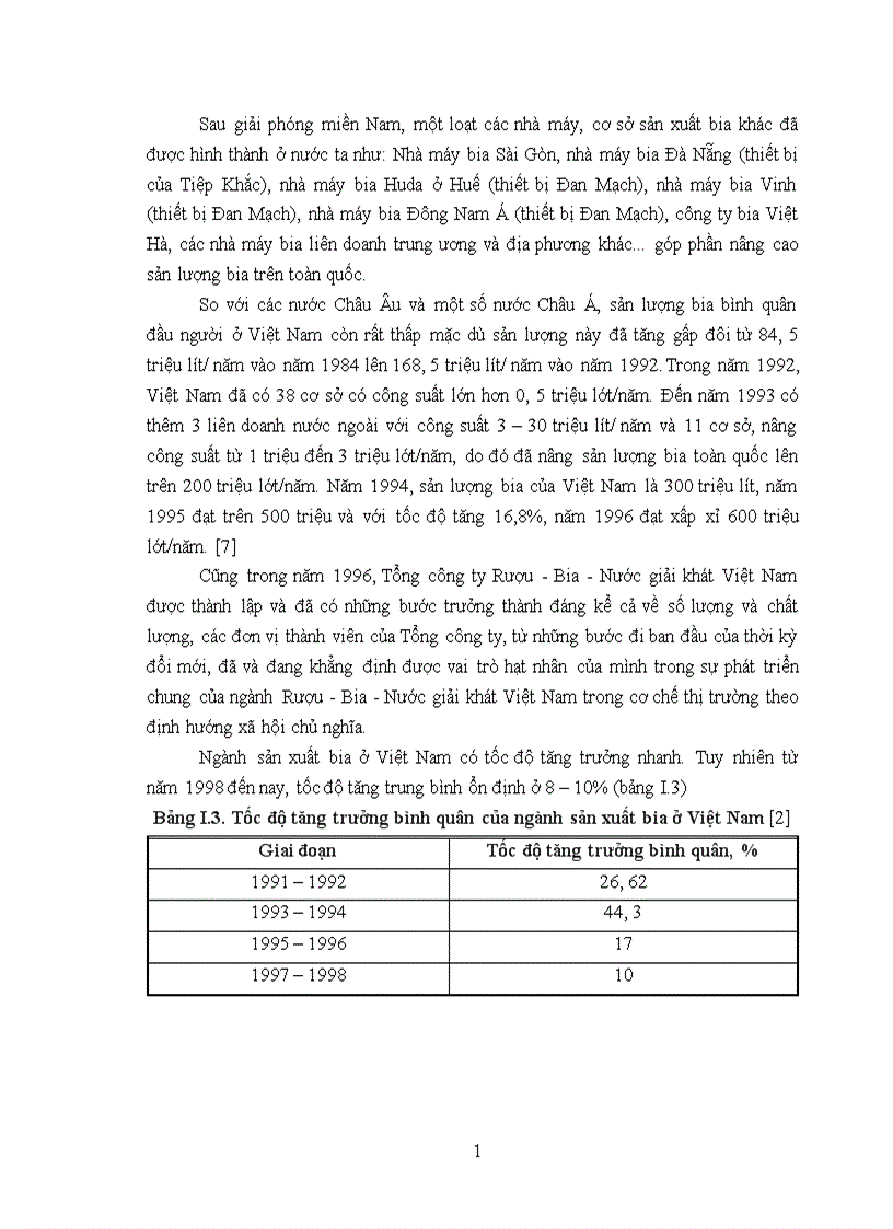 image for page Bước đầu nghiên cứu hiệu quả của thiết bị hợp khối trong xử lý nước thải của sản xuất bia