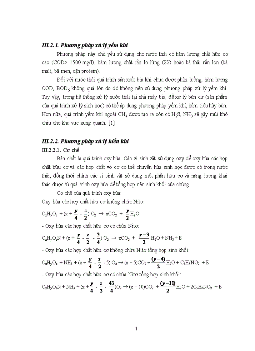 image for page Bước đầu nghiên cứu hiệu quả của thiết bị hợp khối trong xử lý nước thải của sản xuất bia