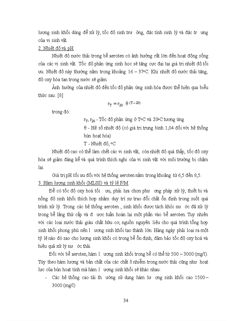 image for page Bước đầu nghiên cứu hiệu quả của thiết bị hợp khối trong xử lý nước thải của sản xuất bia