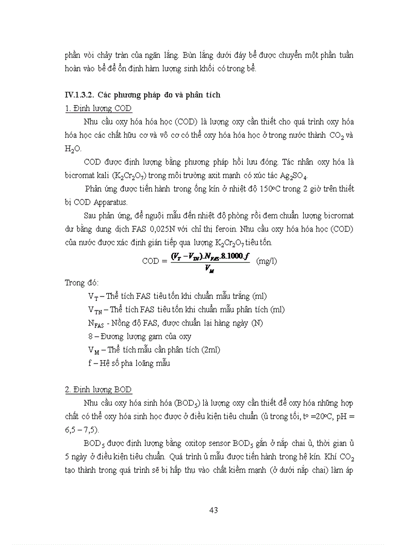 image for page Bước đầu nghiên cứu hiệu quả của thiết bị hợp khối trong xử lý nước thải của sản xuất bia