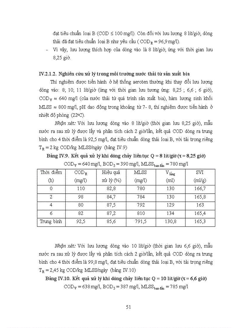 image for page Bước đầu nghiên cứu hiệu quả của thiết bị hợp khối trong xử lý nước thải của sản xuất bia