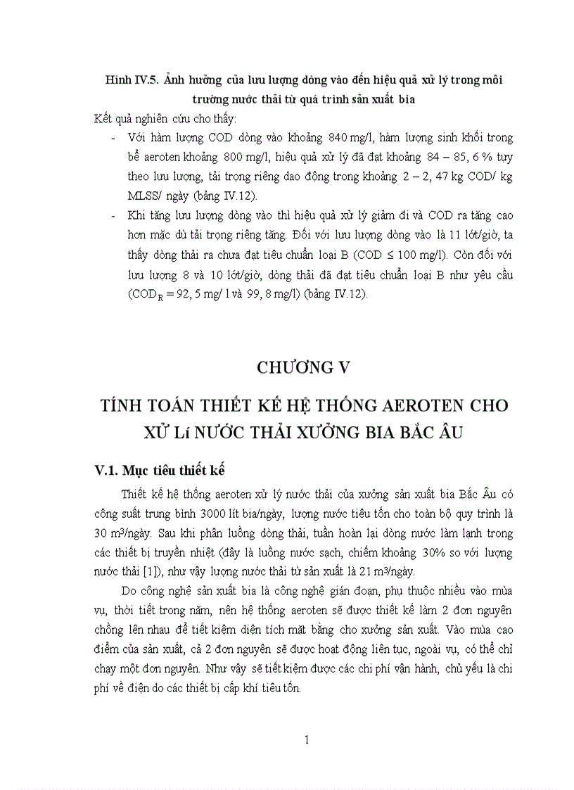 image for page Bước đầu nghiên cứu hiệu quả của thiết bị hợp khối trong xử lý nước thải của sản xuất bia