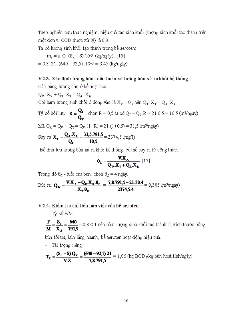 image for page Bước đầu nghiên cứu hiệu quả của thiết bị hợp khối trong xử lý nước thải của sản xuất bia
