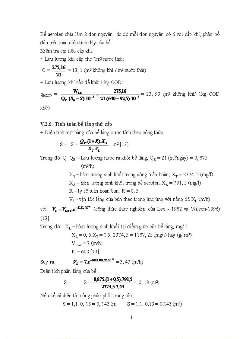image for page Bước đầu nghiên cứu hiệu quả của thiết bị hợp khối trong xử lý nước thải của sản xuất bia
