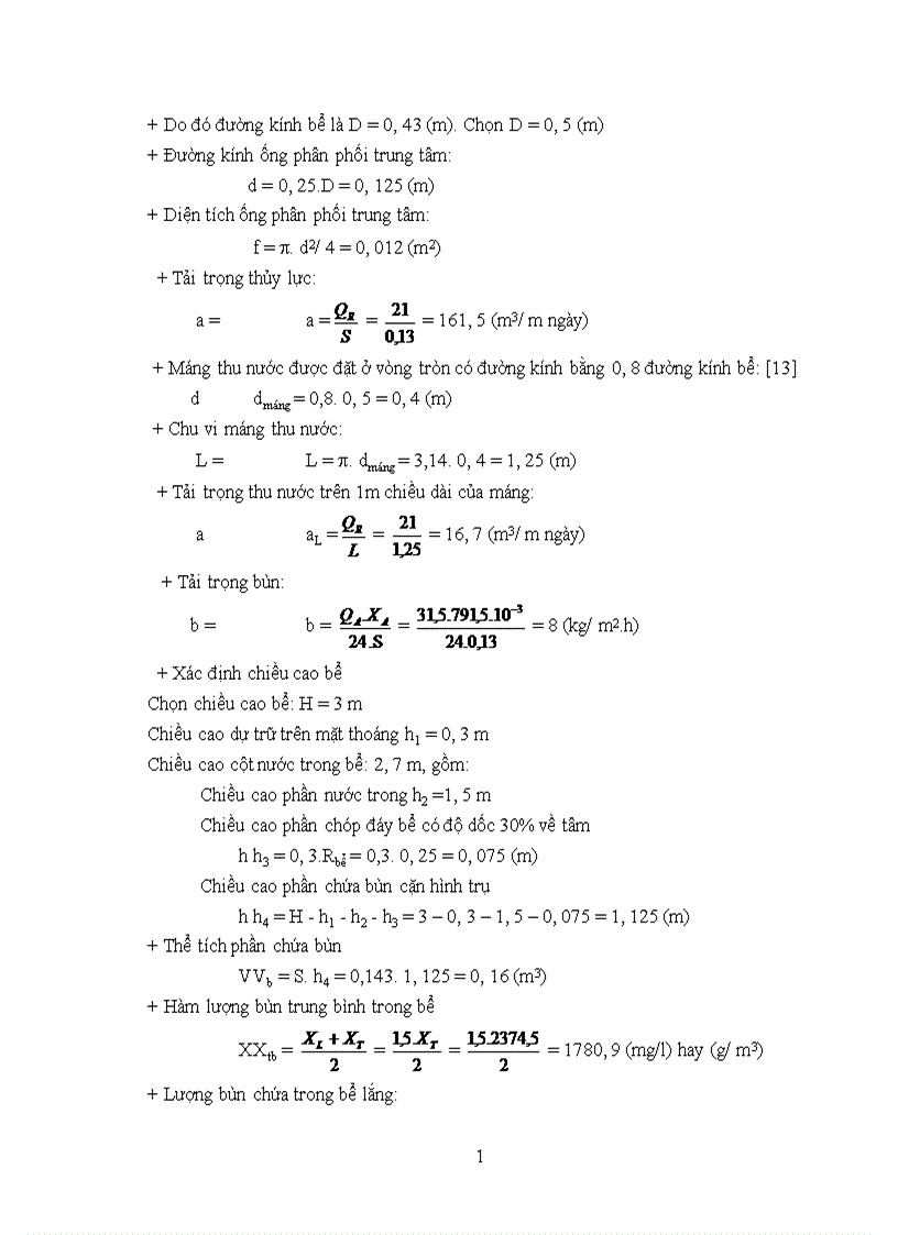 image for page Bước đầu nghiên cứu hiệu quả của thiết bị hợp khối trong xử lý nước thải của sản xuất bia