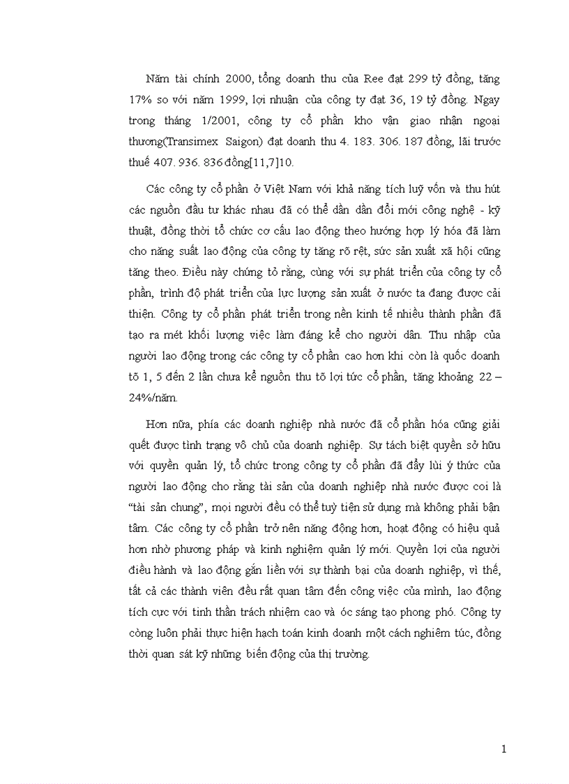 image for page Phân tich quá trình cổ phần hoá doanh nghiệp Nhà nước ở Việt Nam 1