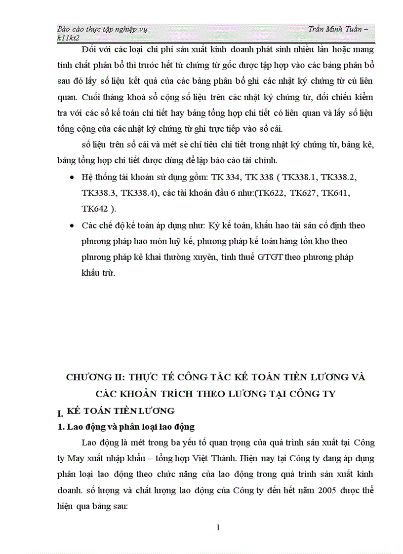 image for page Báo cáo thực tập tốt nghiệp tại Công ty may xuất nhập khẩu tổng hợp Việt Thành