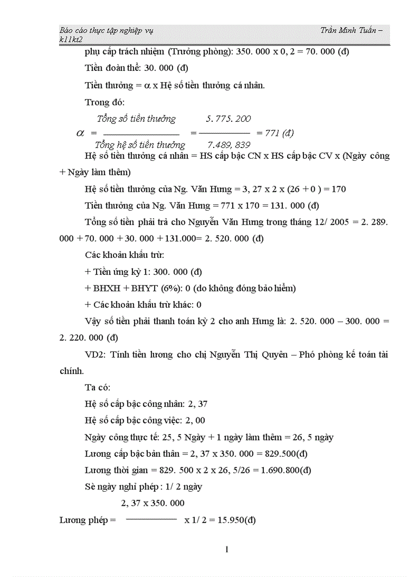 image for page Báo cáo thực tập tốt nghiệp tại Công ty may xuất nhập khẩu tổng hợp Việt Thành