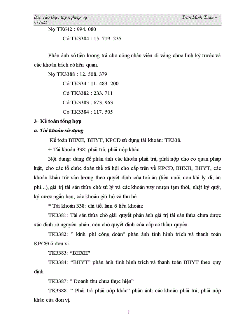 image for page Báo cáo thực tập tốt nghiệp tại Công ty may xuất nhập khẩu tổng hợp Việt Thành