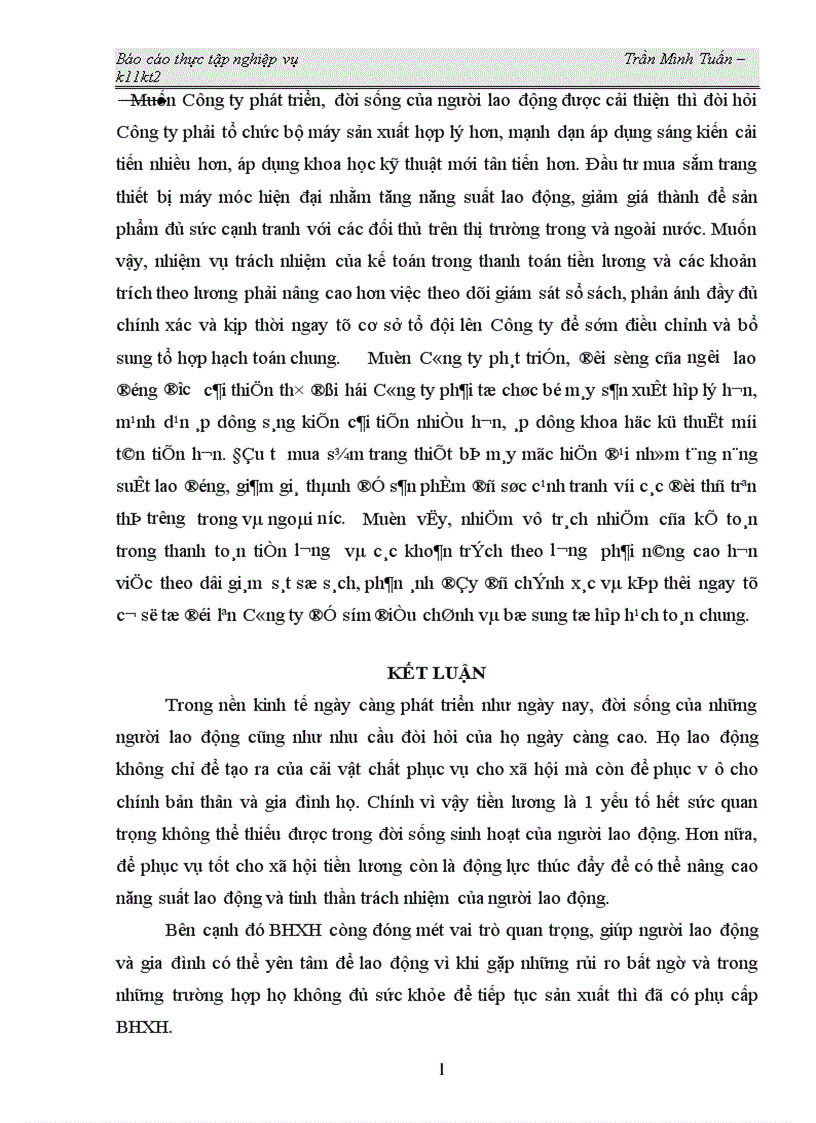 image for page Báo cáo thực tập tốt nghiệp tại Công ty may xuất nhập khẩu tổng hợp Việt Thành