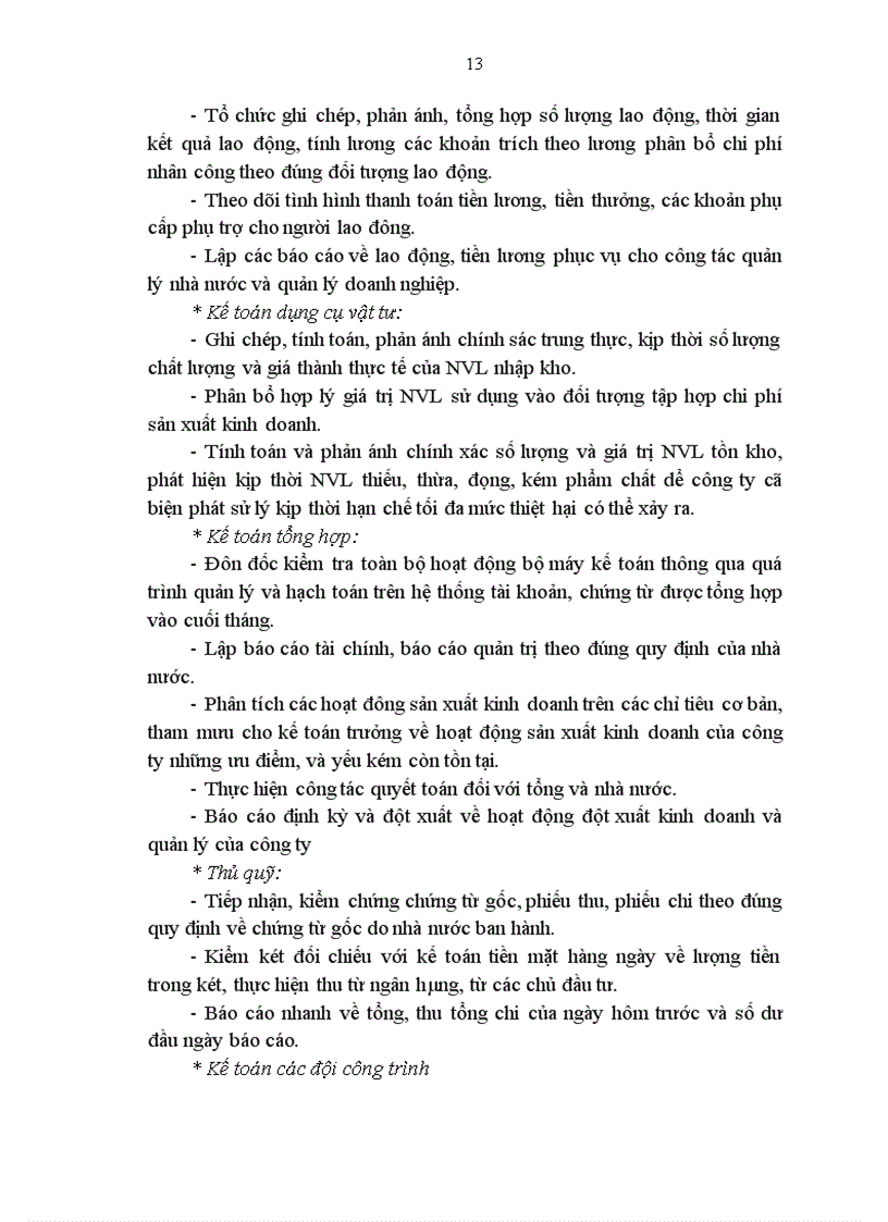 image for page Hạch toán nguyên vật liệu tại Công ty xây lắp và xây dựng số 5 1