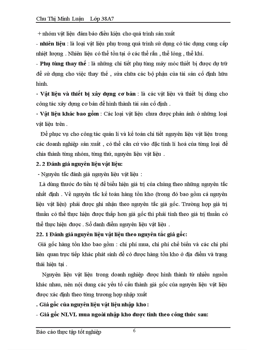 image for page Kế toán Nguyên liệu vật liệu 1