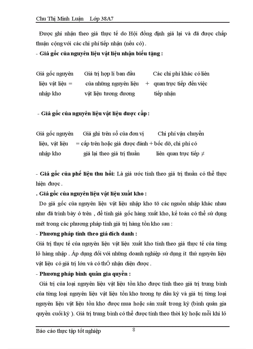 image for page Kế toán Nguyên liệu vật liệu 1