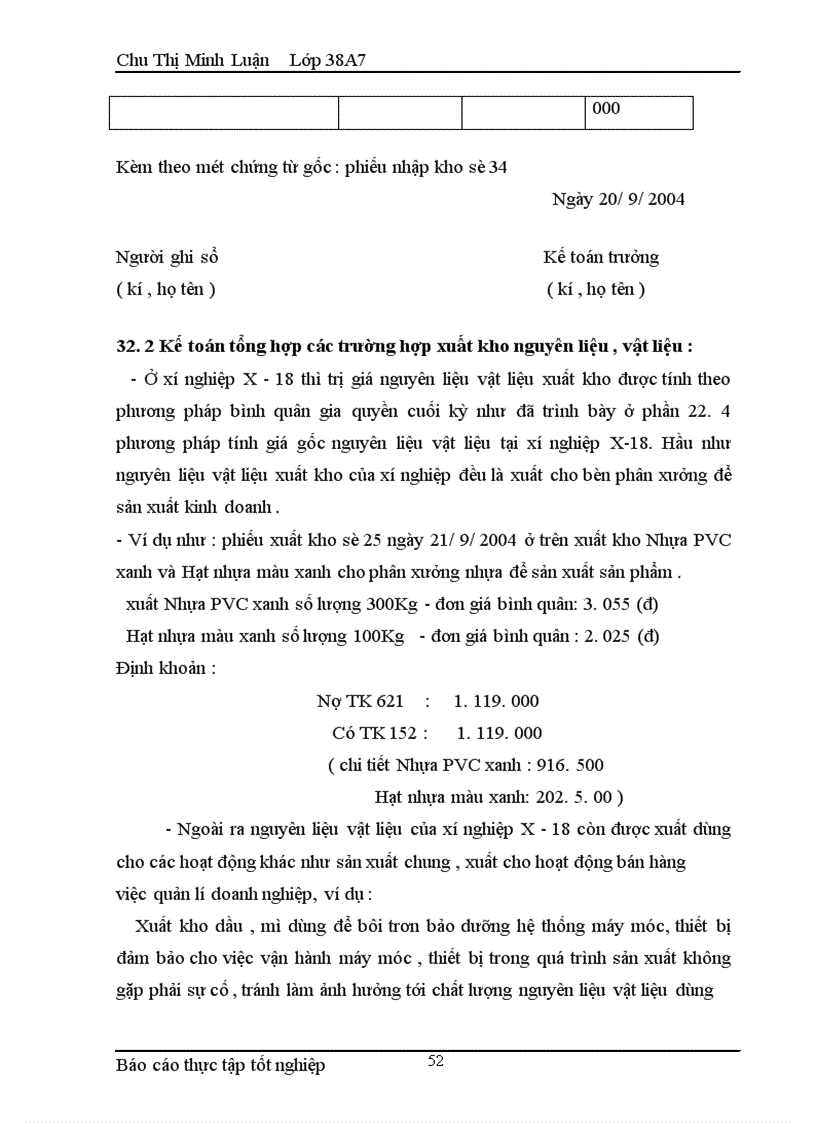 image for page Kế toán Nguyên liệu vật liệu 1