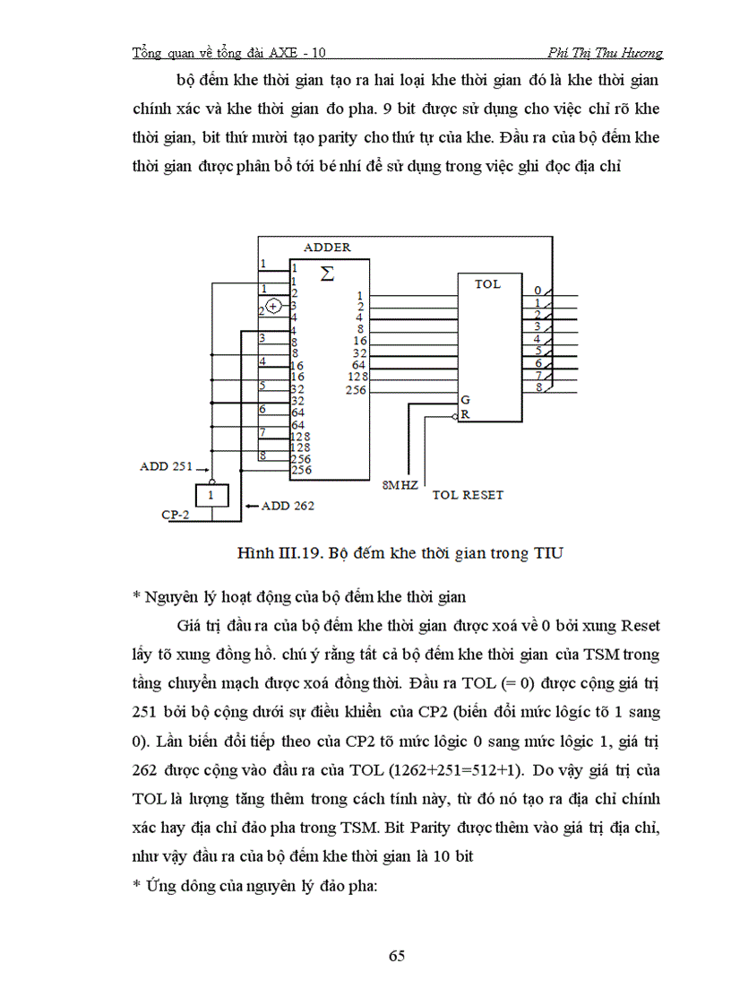image for page Tổng quan về tổng đài AXE 10