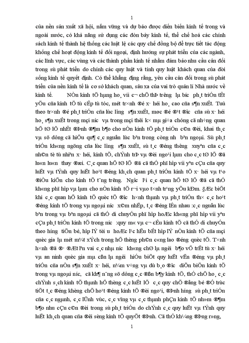 image for page Thực trạng về vai trò của nhà nước trong quá trình CNH HĐH và những giải pháp nhằm nâng cao vai trò của nhà nước đối với quá trình CNH HĐH ở nước ta trong thời gian tới 1