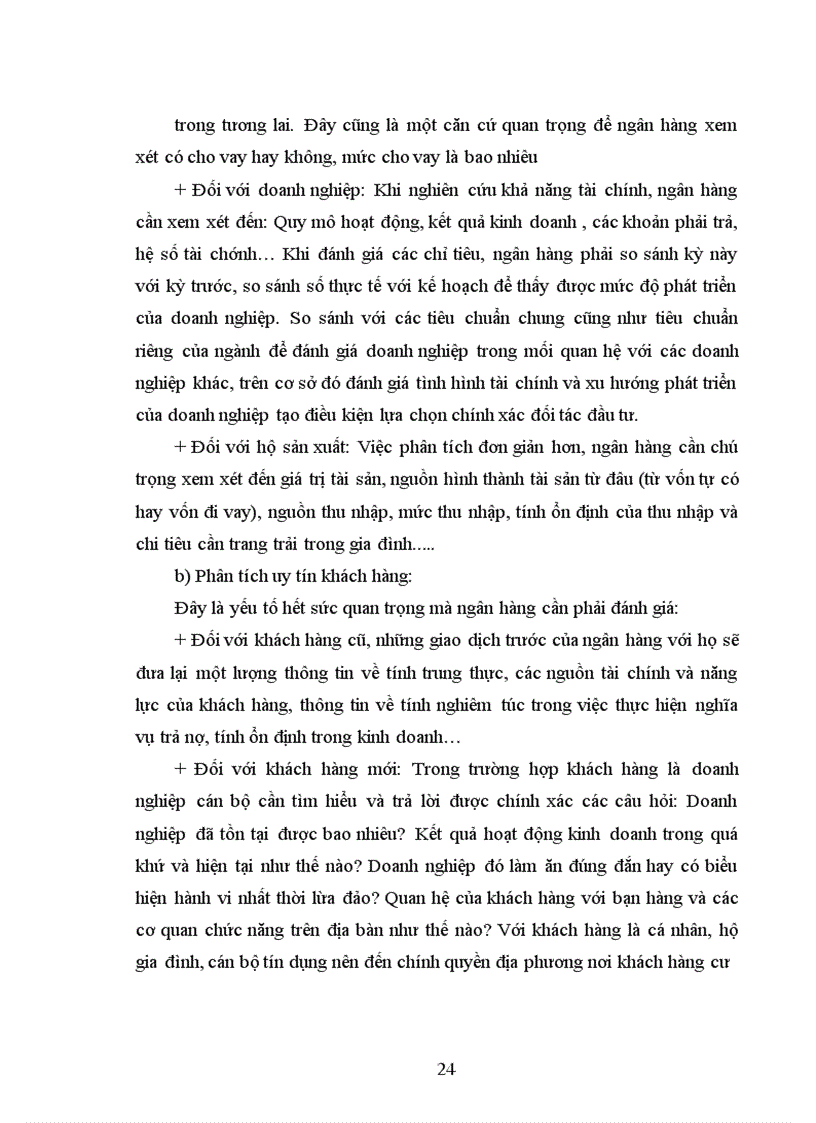 image for page Giải pháp nâng cao hiệu quả sử dụng vốn tại NHNo PTNT huyện Tam Dương tỉnh Vĩnh Phúc 1