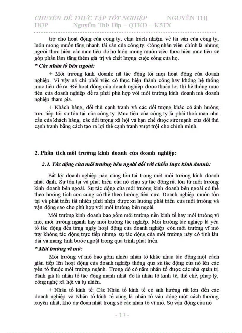 image for page Một số giải pháp góp phần xây dựng chiến lược kinh doanh tại Công ty TNHH Dịch vụ Hỗ trợ Doanh nghiệp 1