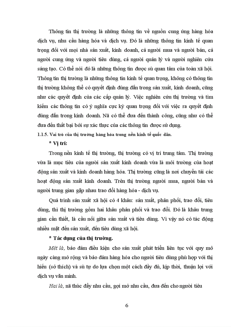 image for page Những biện pháp nhằm phát triển thị trường hàng hóa của doanh nghiệp thương mại nước ta trong thời gian tới 1