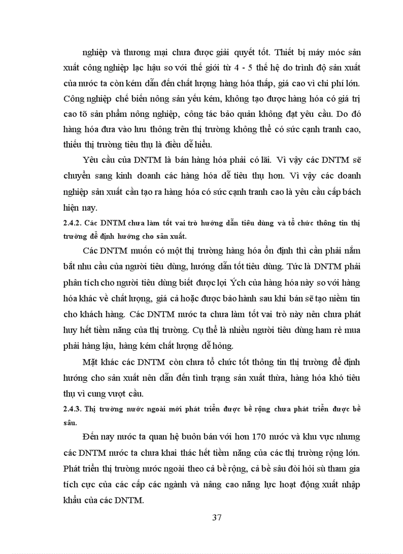 image for page Những biện pháp nhằm phát triển thị trường hàng hóa của doanh nghiệp thương mại nước ta trong thời gian tới 1