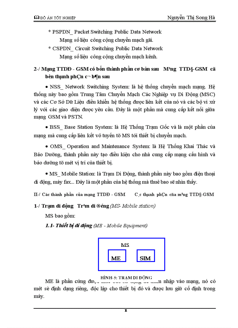 image for page Giải pháp về vấn đề quy hoạch tần số góp phần mở rộng và nâng cao chất lượng phục vụ của thông tin di động ở Việt Nam