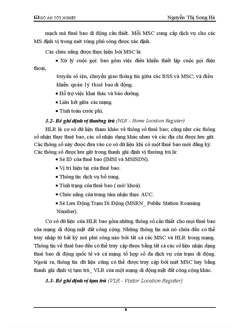 image for page Giải pháp về vấn đề quy hoạch tần số góp phần mở rộng và nâng cao chất lượng phục vụ của thông tin di động ở Việt Nam