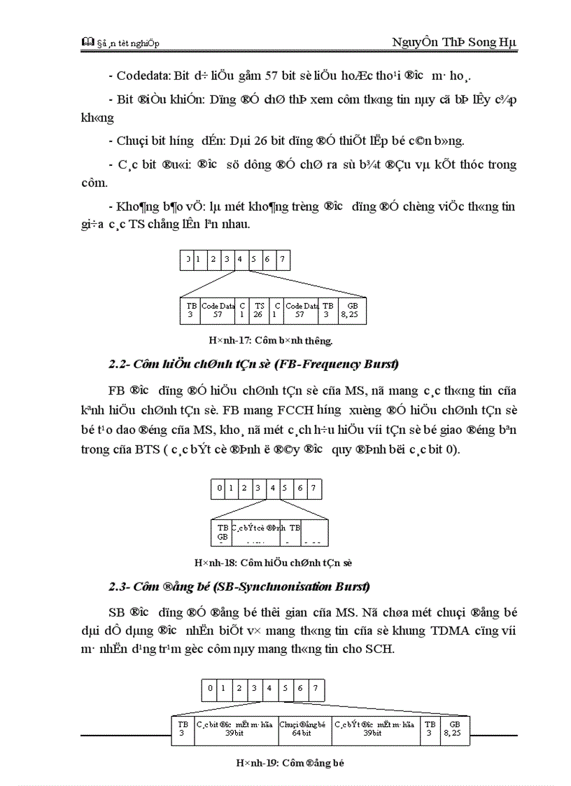 image for page Giải pháp về vấn đề quy hoạch tần số góp phần mở rộng và nâng cao chất lượng phục vụ của thông tin di động ở Việt Nam