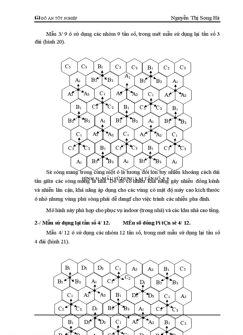 image for page Giải pháp về vấn đề quy hoạch tần số góp phần mở rộng và nâng cao chất lượng phục vụ của thông tin di động ở Việt Nam