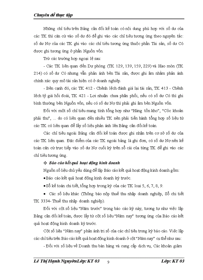 image for page Lập và phân tích Báo cáo tài chính tại Công ty cổ phần Tư vấn Đầu tư và Xây dựng Bưu điện