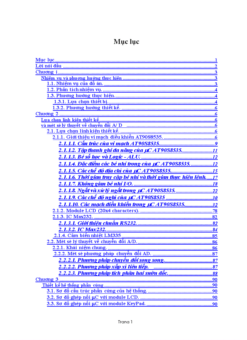 image for page Thiết kế hệ thống phần mềm cho mC AT