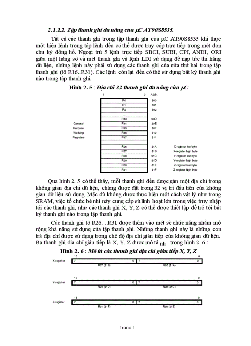 image for page Thiết kế hệ thống phần mềm cho mC AT
