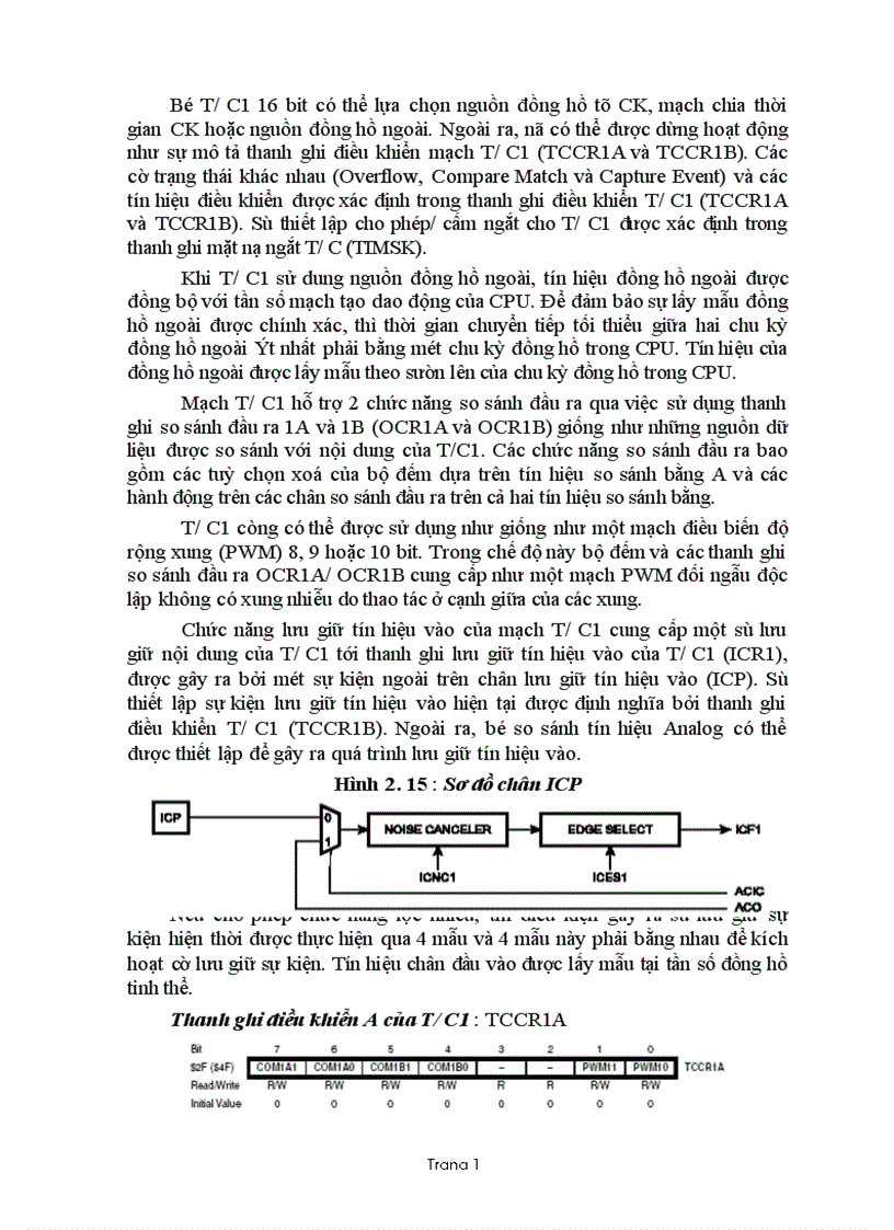 image for page Thiết kế hệ thống phần mềm cho mC AT