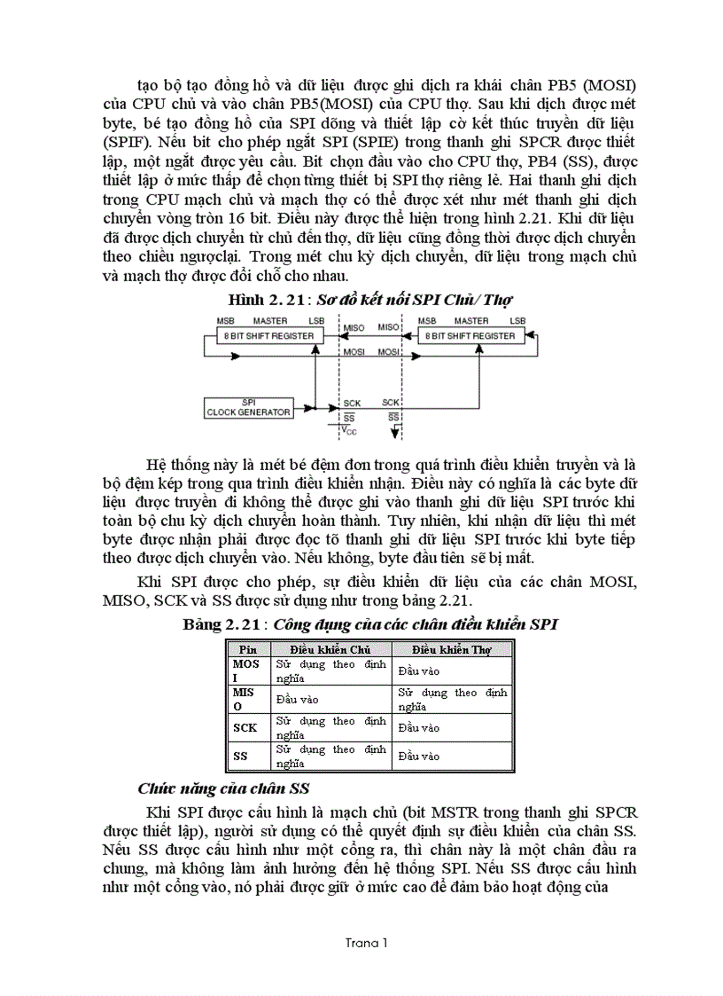 image for page Thiết kế hệ thống phần mềm cho mC AT