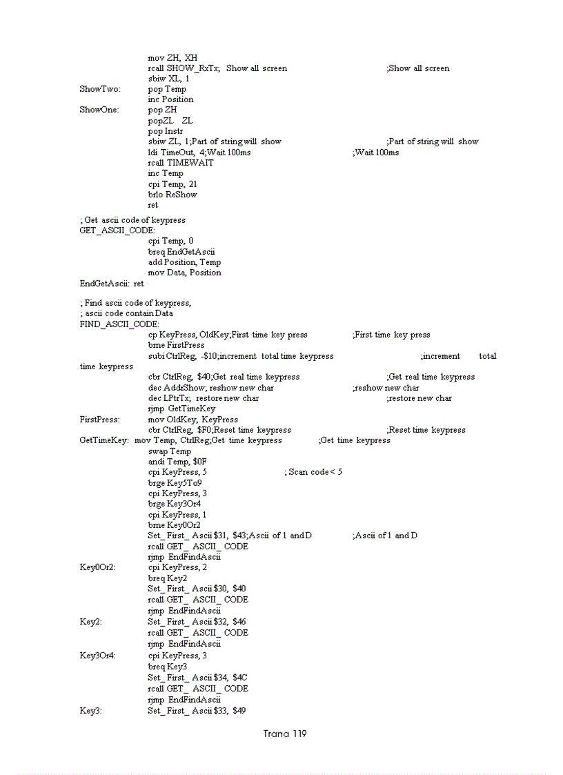 image for page Thiết kế hệ thống phần mềm cho mC AT