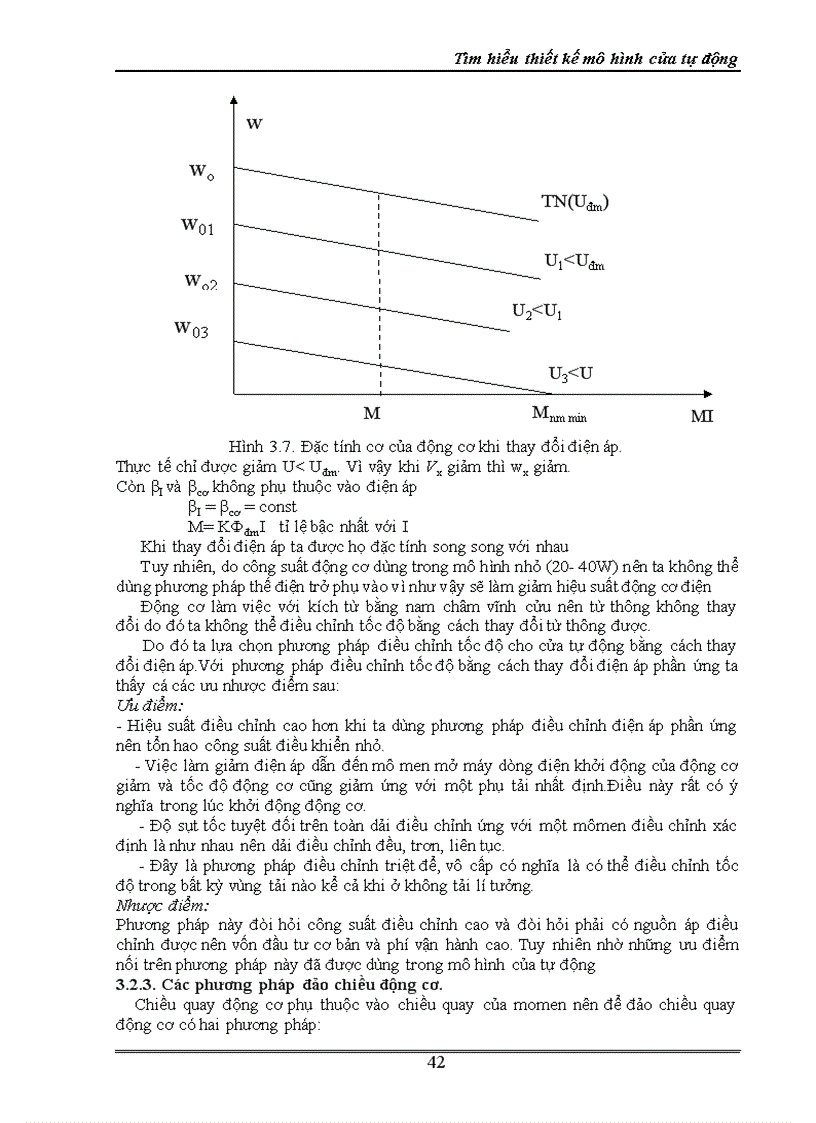 image for page Nghiên cứu thiết kế mô hình cửa đóng mở tự động dùng cho đào tạo